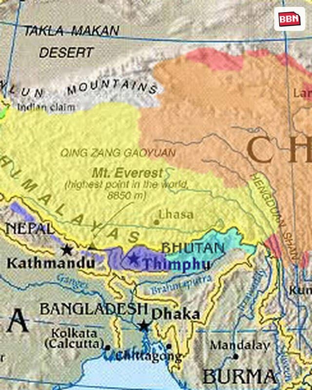 Photo: Tibet
