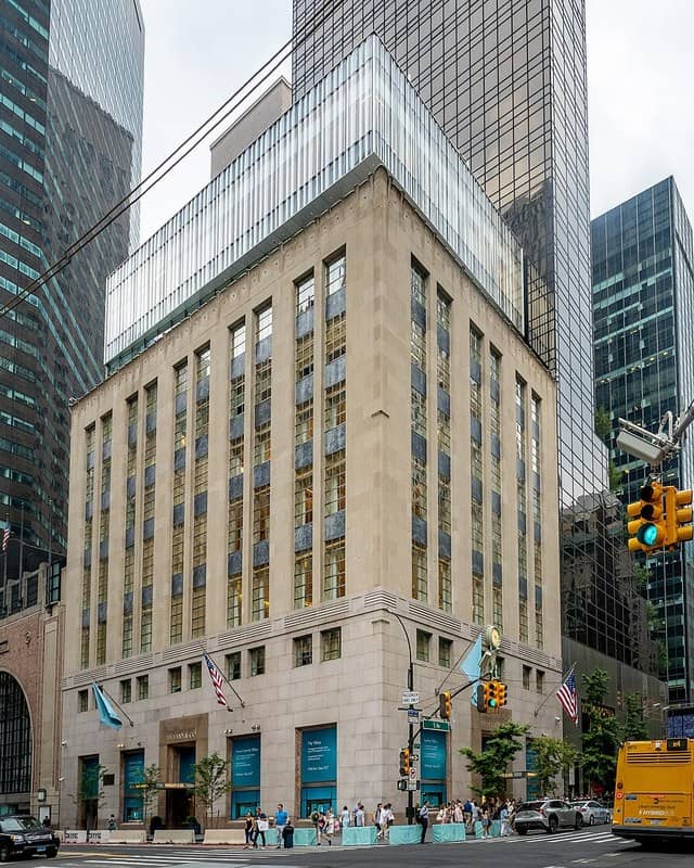 Photo: Tiffany & Co.