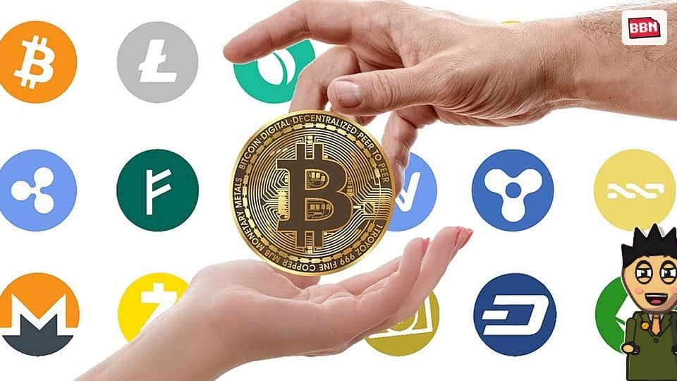 Photo: Cryptocurrency