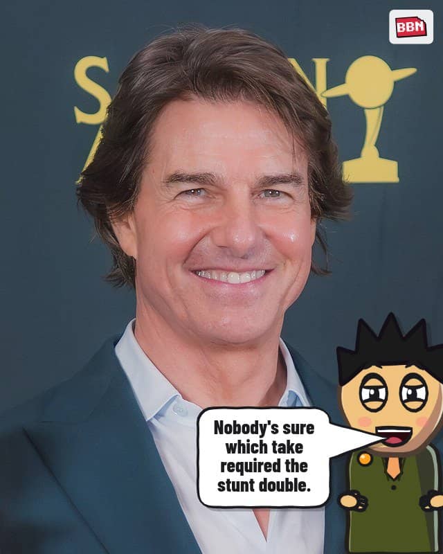 Photo: Tom Cruise