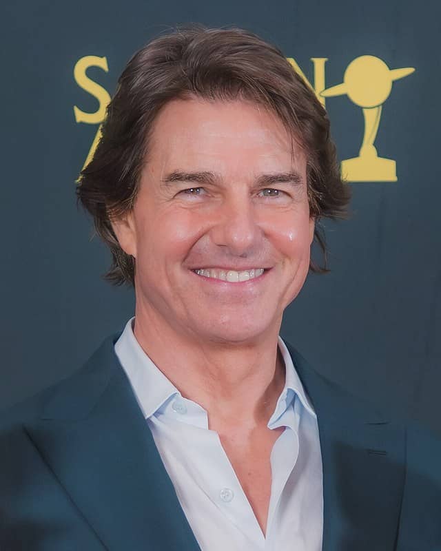 Photo: Tom Cruise