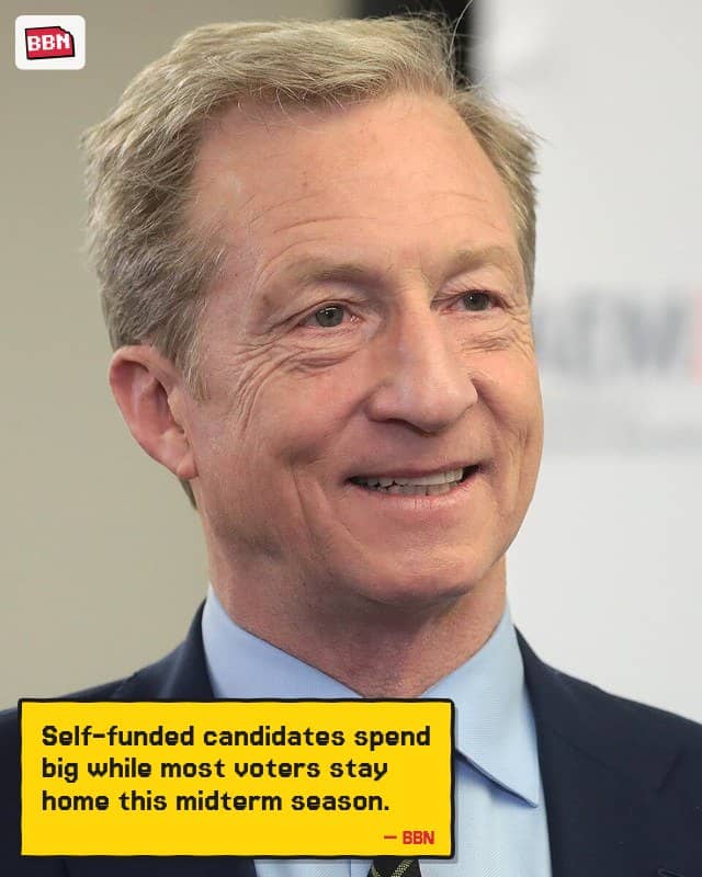 Photo: Tom Steyer