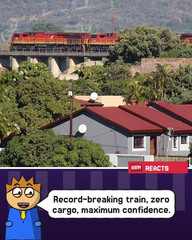 Photo: Transnet