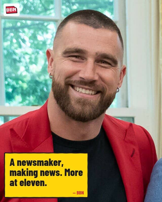 Photo: Travis Kelce
