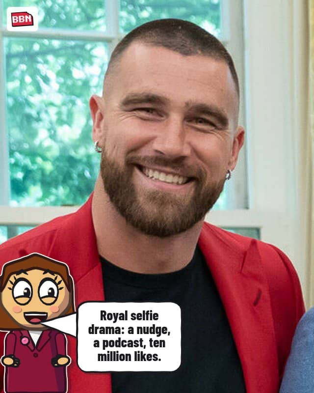 Photo: Travis Kelce