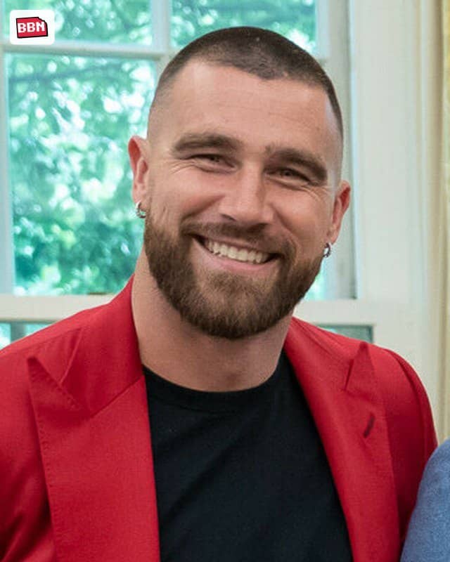 Photo: Travis Kelce