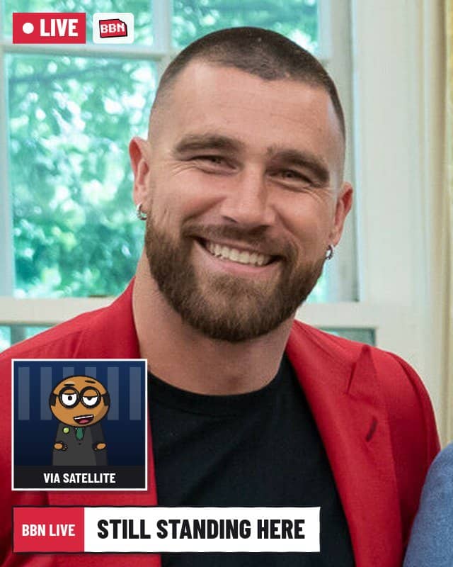 Photo: Travis Kelce
