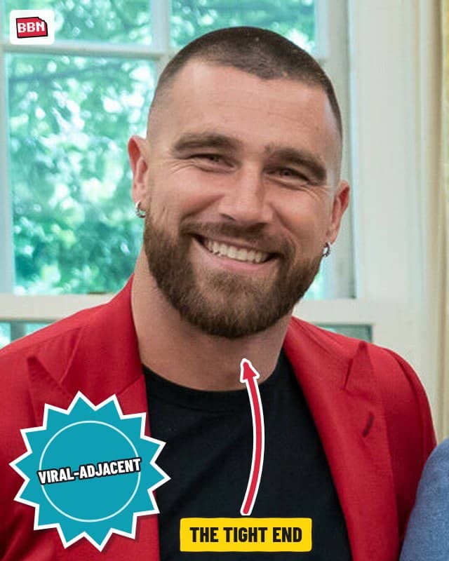 Photo: Travis Kelce