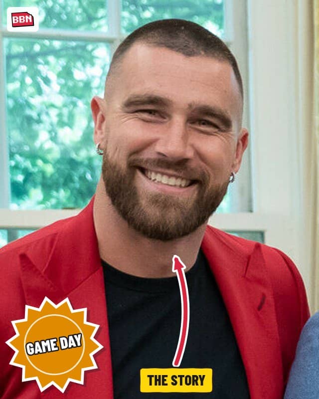 Photo: Travis Kelce