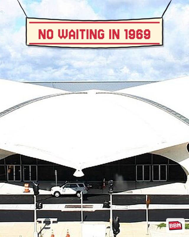 Photo: TWA Hotel