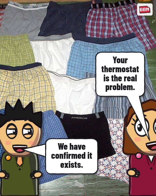 Photo: Underwear