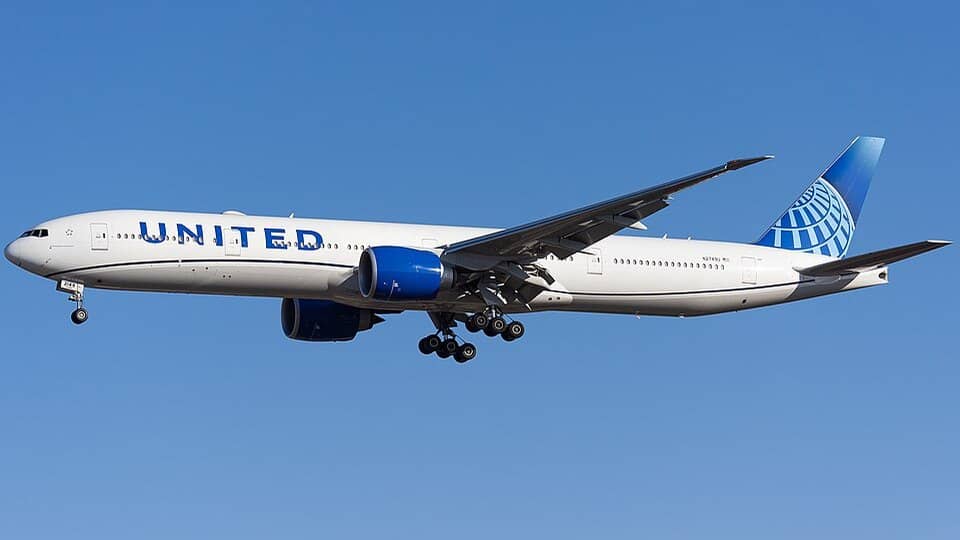 Photo: United Airlines