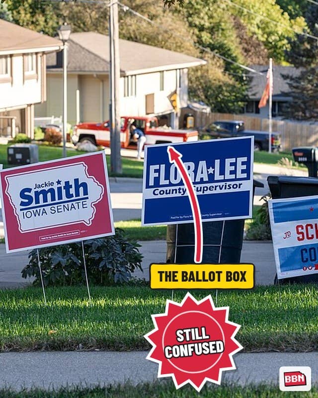 Photo: United States midterm election