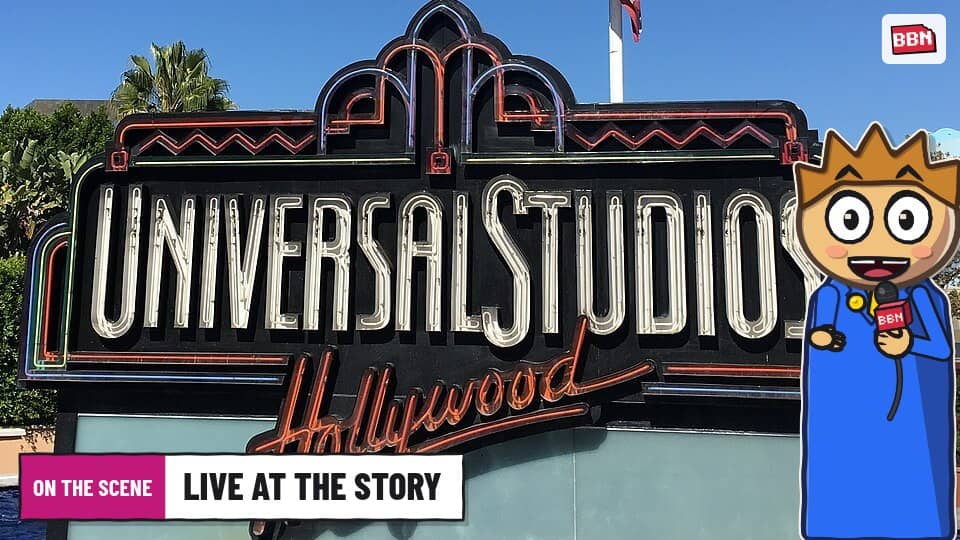 Photo: Universal Studios Hollywood
