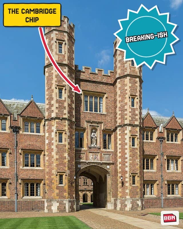 Photo: University of Cambridge