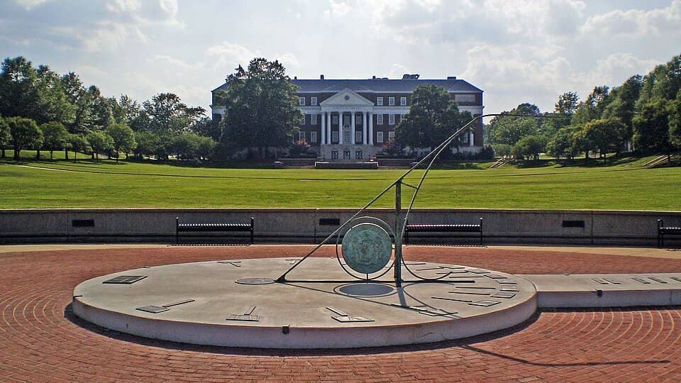 Photo: University of Maryland, College Park