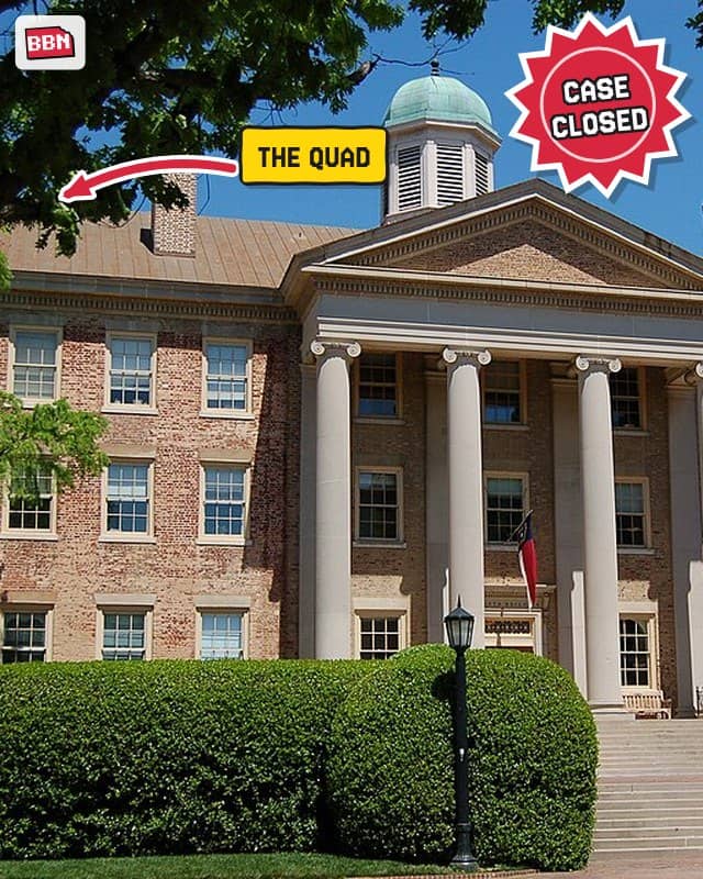 Photo: University of North Carolina at Chapel Hill