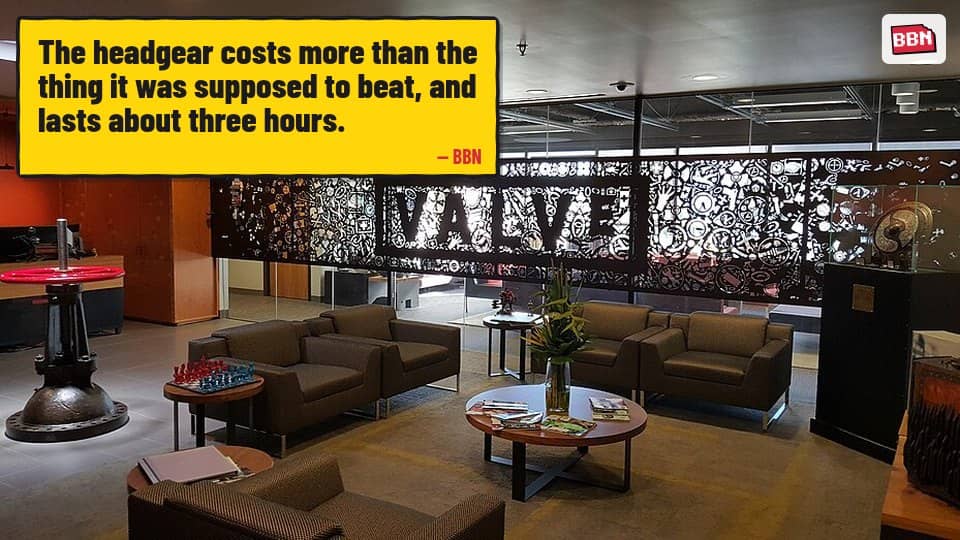 Photo: Valve Corporation