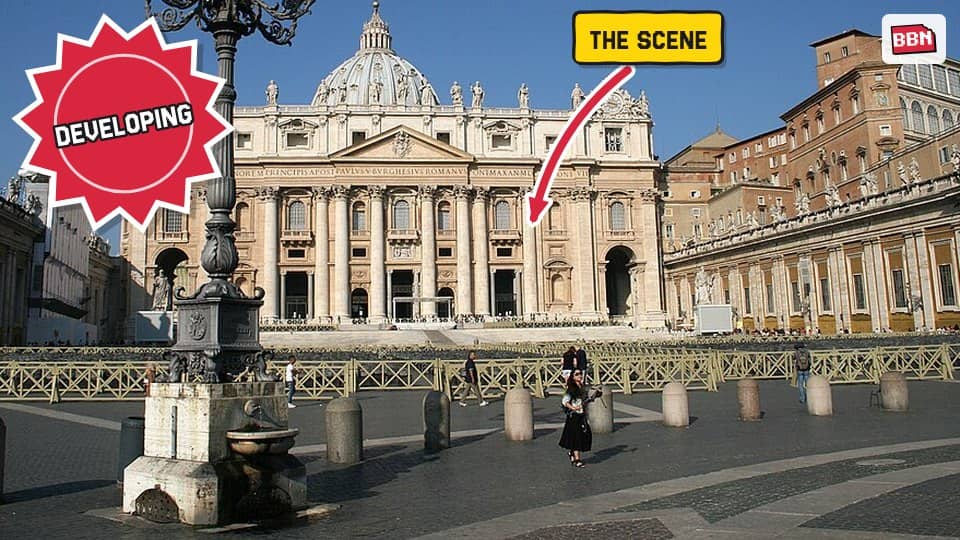 Photo: Vatican City