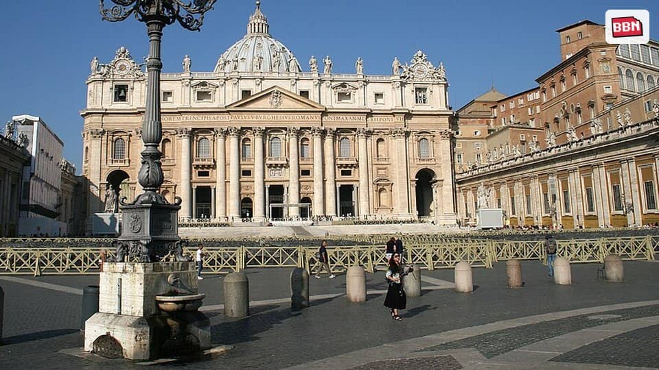 Photo: Vatican City