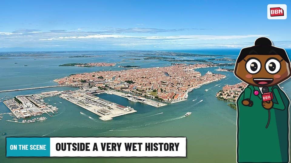 Photo: Venice