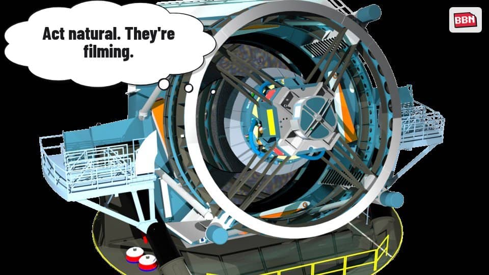 Photo: Vera C. Rubin Observatory
