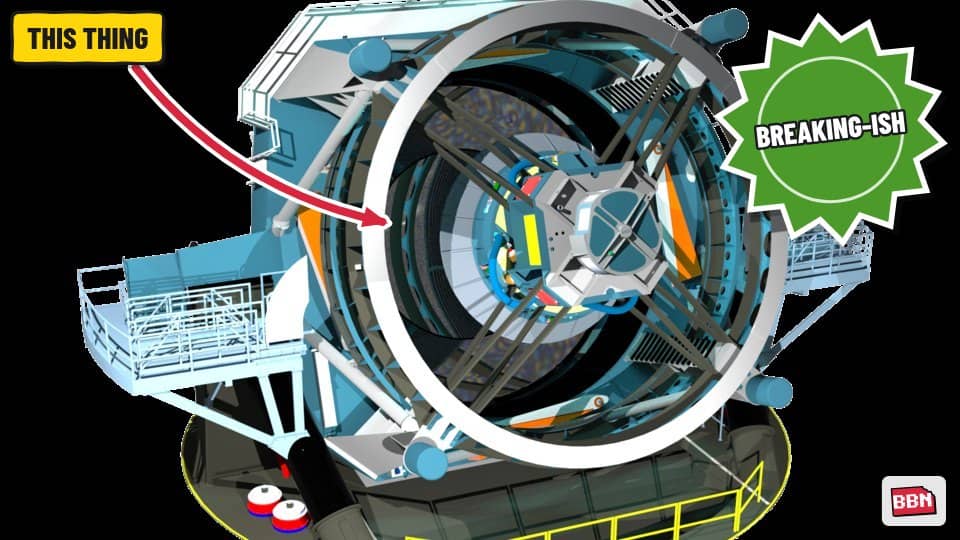 Photo: Vera C. Rubin Observatory