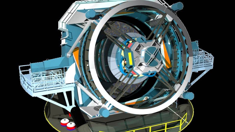 Photo: Vera C. Rubin Observatory