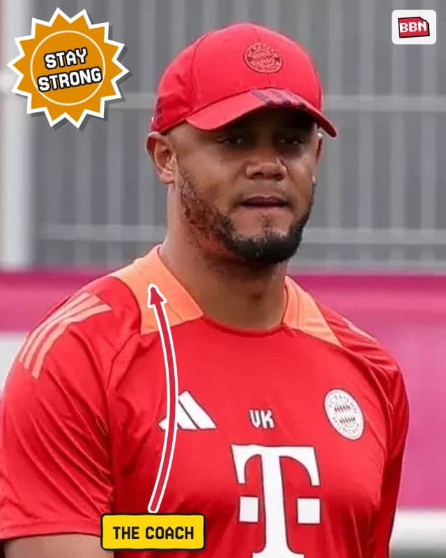 Photo: Vincent Kompany