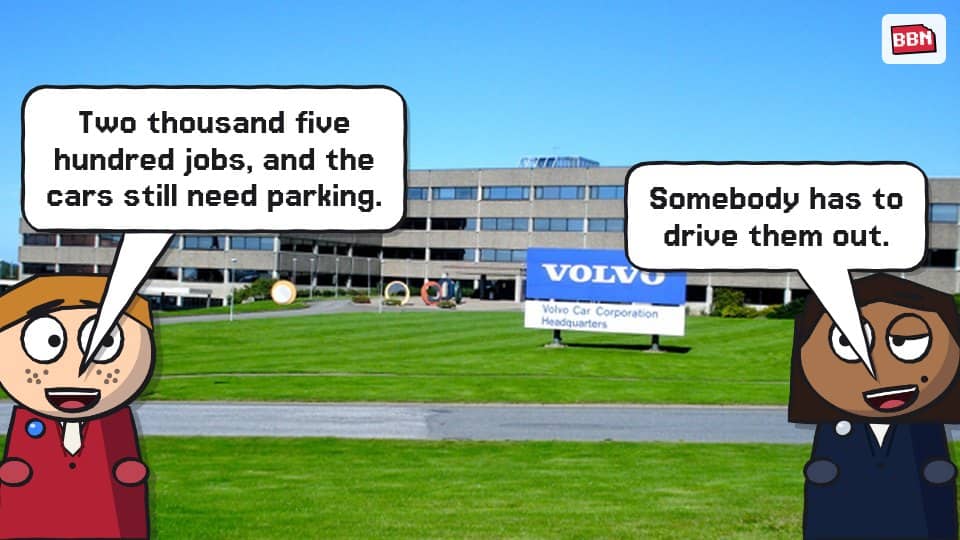Photo: Volvo Cars