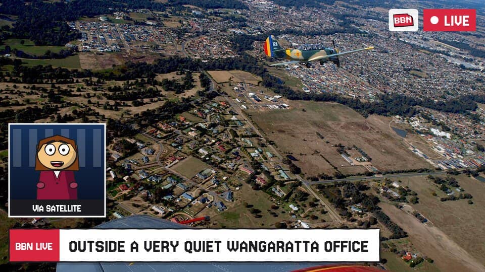 Photo: Wangaratta