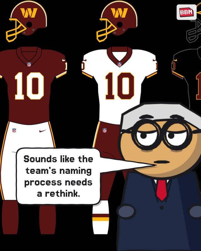 Photo: Washington Commanders