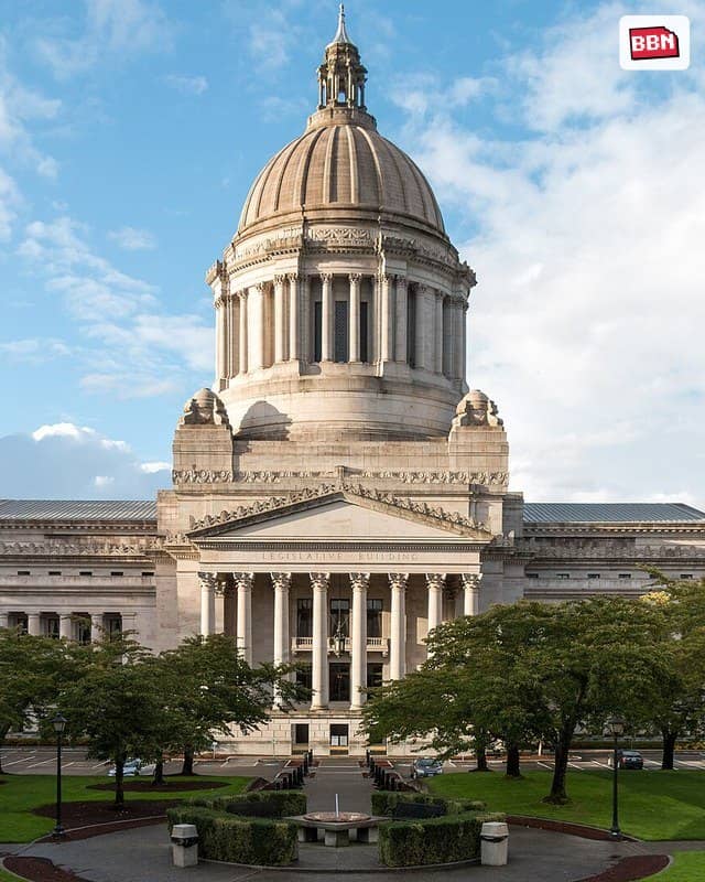 Photo: Washington State Capitol