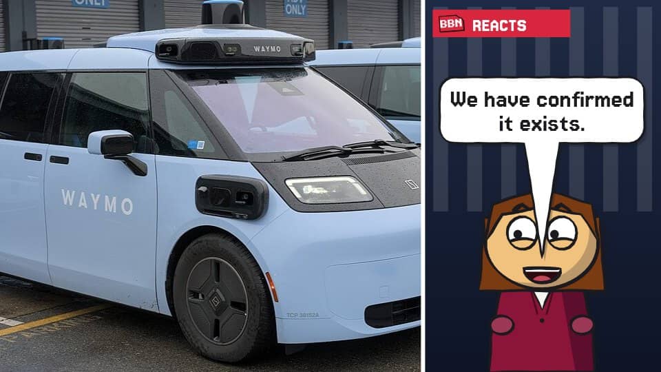 Photo: Waymo