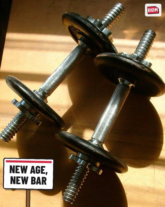 Photo: Weightlifting