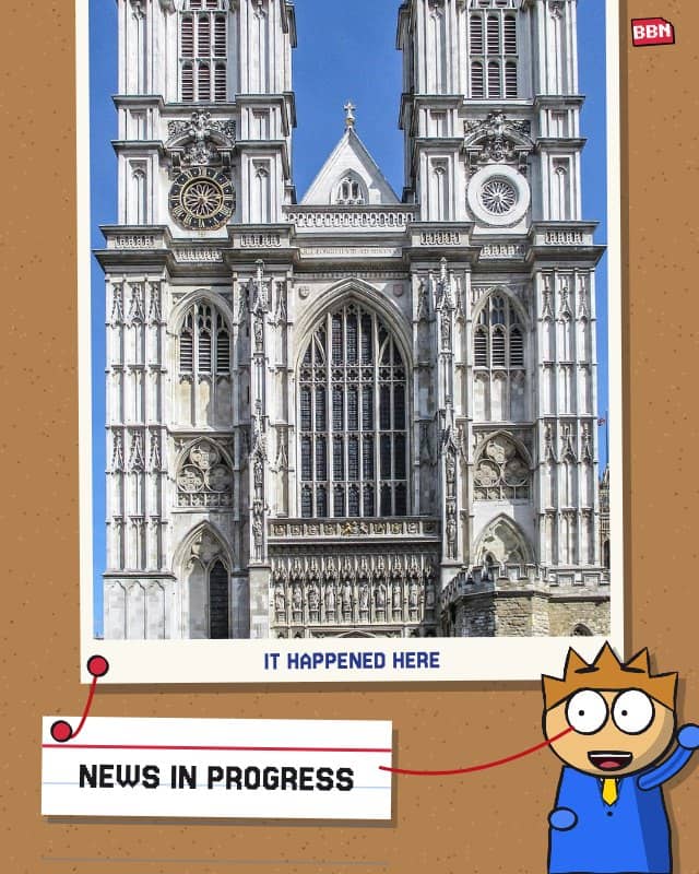 Photo: Westminster Abbey