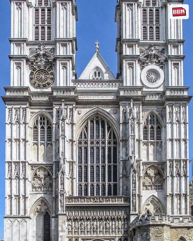 Photo: Westminster Abbey