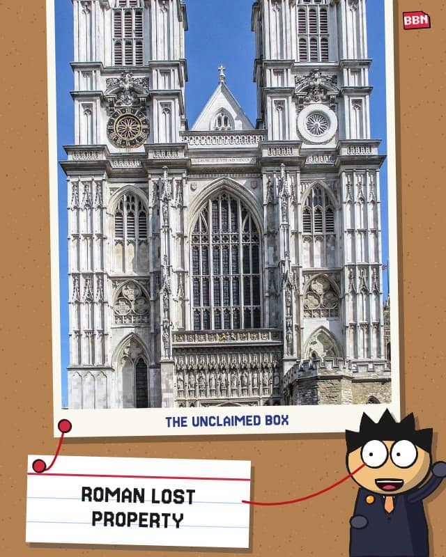 Photo: Westminster Abbey