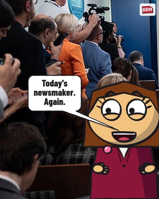 Photo: James S. Brady Press Briefing Room