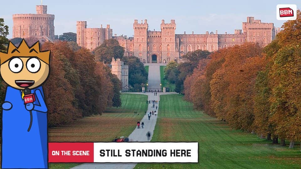 Photo: Windsor Castle