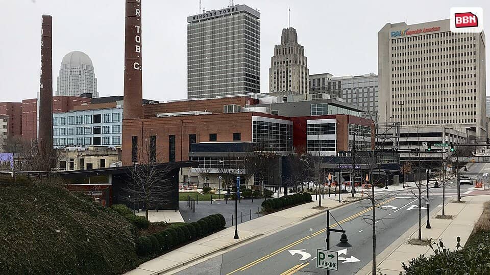 Photo: Winston-Salem, North Carolina