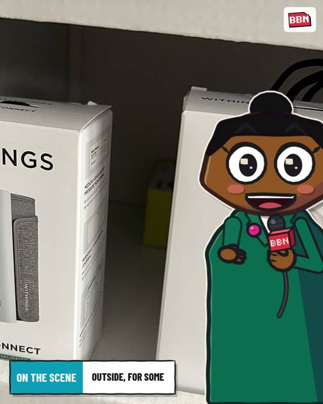 Photo: Withings