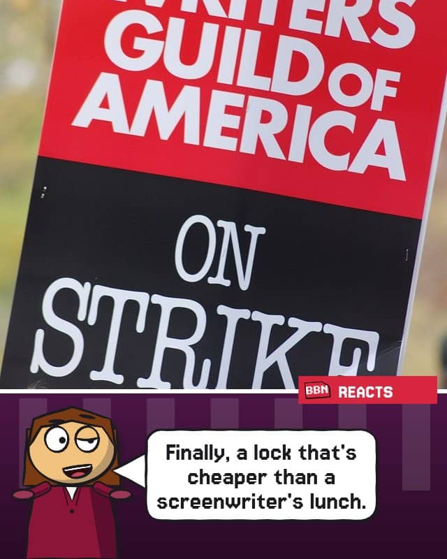 Photo: Writers Guild of America