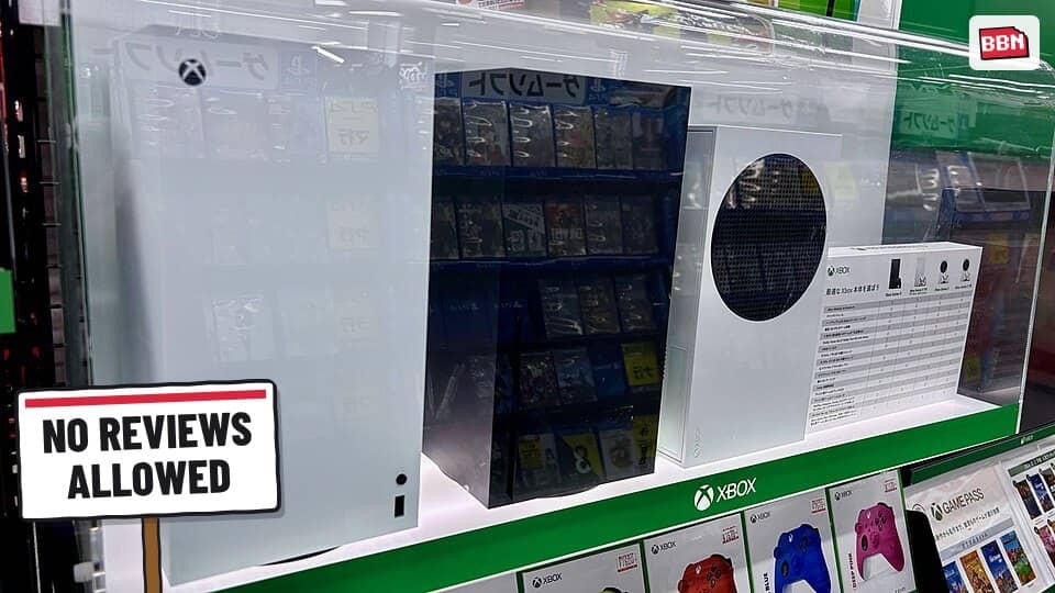 Photo: Xbox Series X and Series S