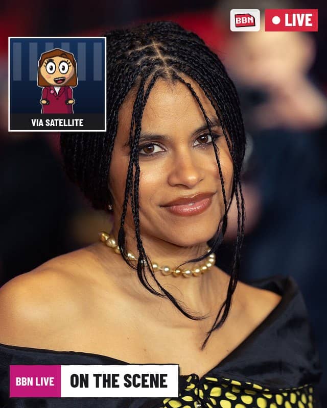 Photo: Zazie Beetz